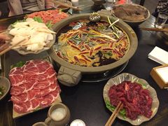 -叉叉裤鲜火锅(空港新城店)