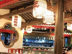 大堂-杨记隆府(时代天街店)