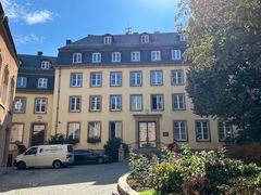 -卢森堡圣母教堂