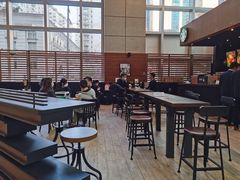 -星巴克(来福士办公楼店)