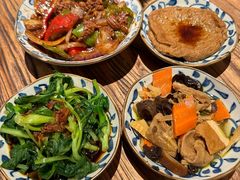 -贡梅老面馆·蟹粉面·无锡特色小吃(南长街主推店)