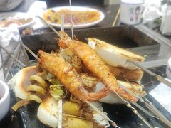 -运德成·天津老味烧烤(广开二马路店)