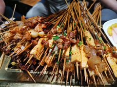 -盟重烧烤(高正街店)
