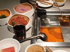 -海底捞火锅(崇文门新世界百货店)