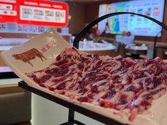 -左庭右院鲜牛肉火锅(环球港店)