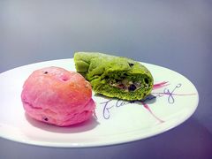 -LELECHA乐乐茶(上海五角场万达广场店)