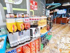-蟹谢蒸鲜自助餐厅