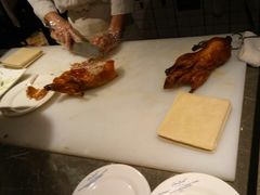 烤鸭卷-星伦多海鲜自助餐厅(万达百货店)