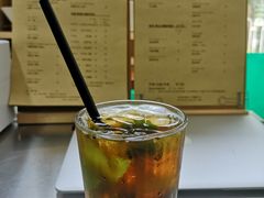 冷萃莫吉托-2326 Coffee Roaster咖啡豆可选店(林肯公园店)