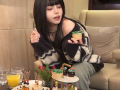 -棕榈岛海鲜自助餐厅(虹桥迎宾馆店)