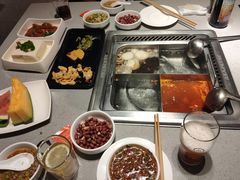 -海底捞火锅(团结桥店)
