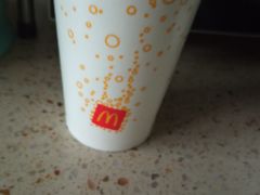 阿华田风味珍珠奶茶第半价-麦当劳(廊坊新华路店)