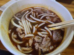 -王记生烫牛杂面馆(兰陵路店)