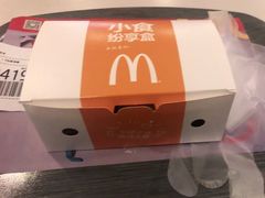 -麦当劳(龙湖时代天街店)