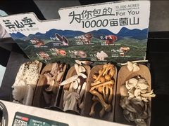 -芸山季·云南野生菌火锅(人民广场来福士店)