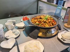 -炭亲干锅·虾蟹蛙(奥体天虹店)