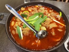 -湘肠香火锅店(团结湖店)