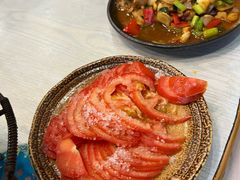 -红灯笼姥姥饭店·江景餐厅