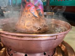 -京门老爆三·铜锅涮肉 爆肚(望京店)