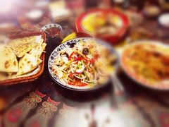 -一个勺子新疆锡伯主题私房菜(红墙巷49号院店)