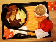 -大快活(罗湖商业城分店)