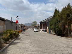 -鸡鸣驿古城