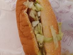 -麦当劳(团结湖店)