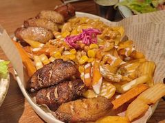 -AFS Cafe & Canteen(闽江二路店)