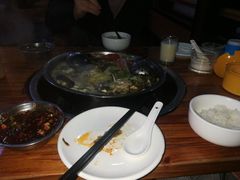 清汤酥肉豆花-陈记泸州酸菜豆花火锅(建设路店)