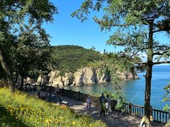 -棒棰岛宾馆景区