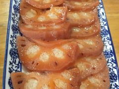 桂花糖藕-洞天食府(北大街店)