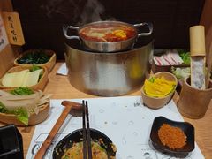 -独食火锅·半米屋台(望平街店)