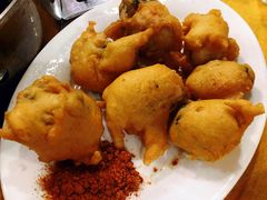 酥炸蚝-濠轩阁特色生蚝火锅(水湾路店)