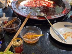 -矮板凳老火锅(宽窄巷子店)