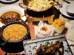 -绿茶餐厅(乐峰广场店)