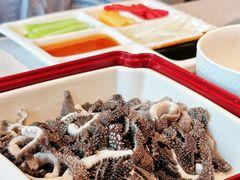 京味爆肚-四季民福烤鸭店(外滩外白渡桥店)