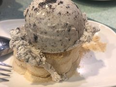 雪曲咖啡木布-松记糖水店(铜锣湾分店)