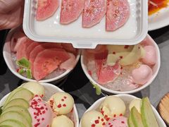 -侠舍·江湖烤全羊·大排档(沌口总店)