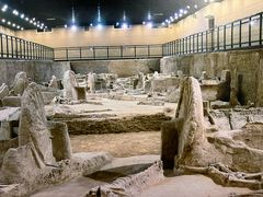 -洛阳周王城天子驾六博物馆