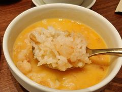虾汤泡饭-喜鼎海胆水饺(东港店)