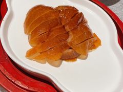 秦唐招牌北京烤鸭-北京王府井希尔顿酒店·秦唐中餐厅Chynna