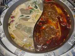 -蜀留香火锅·始于1999·原四川老火锅(白堤路店)
