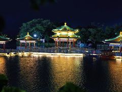 -星湖旅游景区七星岩