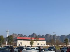 -十九峰景区