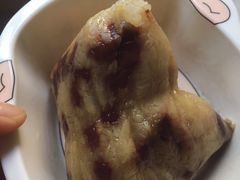 白米赤豆粽子-璐坊粽王(复兴中路店)