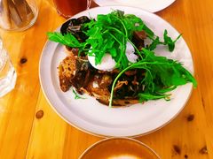松露蘑菇吐司-Egg•Allday Brunch(襄阳北路店)