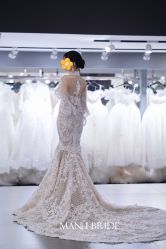 -MANLI BRIDAL婚纱