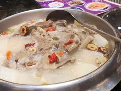 萝卜盐池清汤羊-新兴·金羊座·粤菜点心(乐峰店)