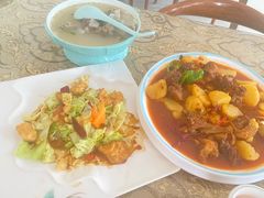 -黑公羊新疆菜(人和店)