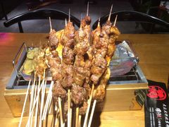 -腰子哥烤串(石佛营炫特店)